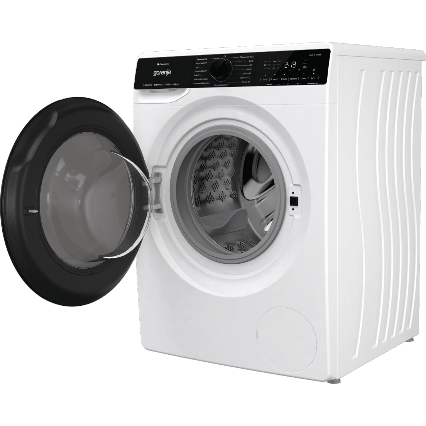 Masina de spalat Gorenje WPNA14A3TS, 10 kg, 1400 U