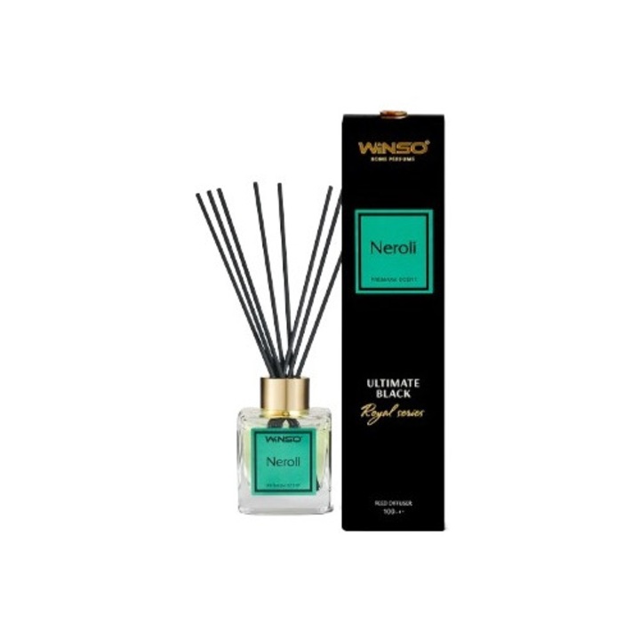 Odorizant cameră neroli, Winso 539460