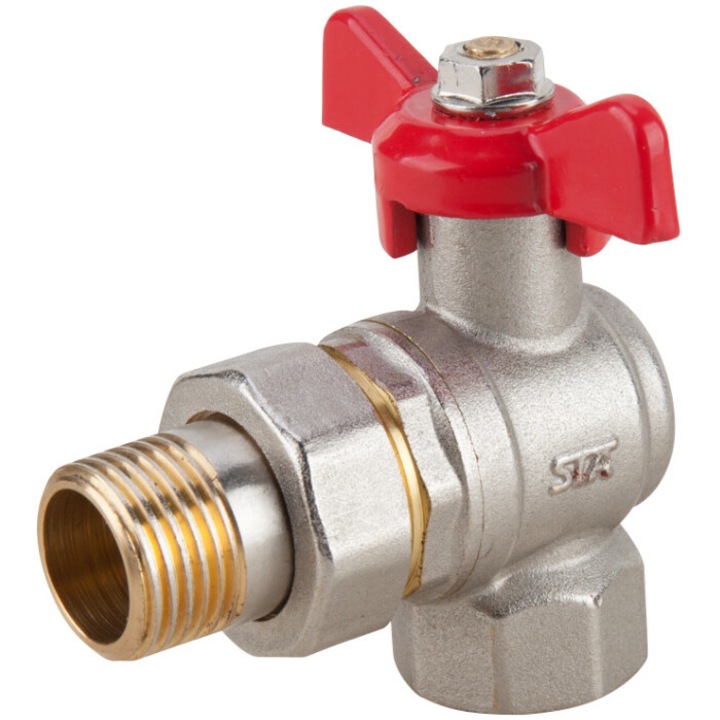 Robinet Coltar cu Holender 1/2 FI - 1/2 FE inch