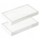 Set filtre Komfovent Domekt R 400 V (od 2020), F7 si M5, 428x231x46 mm