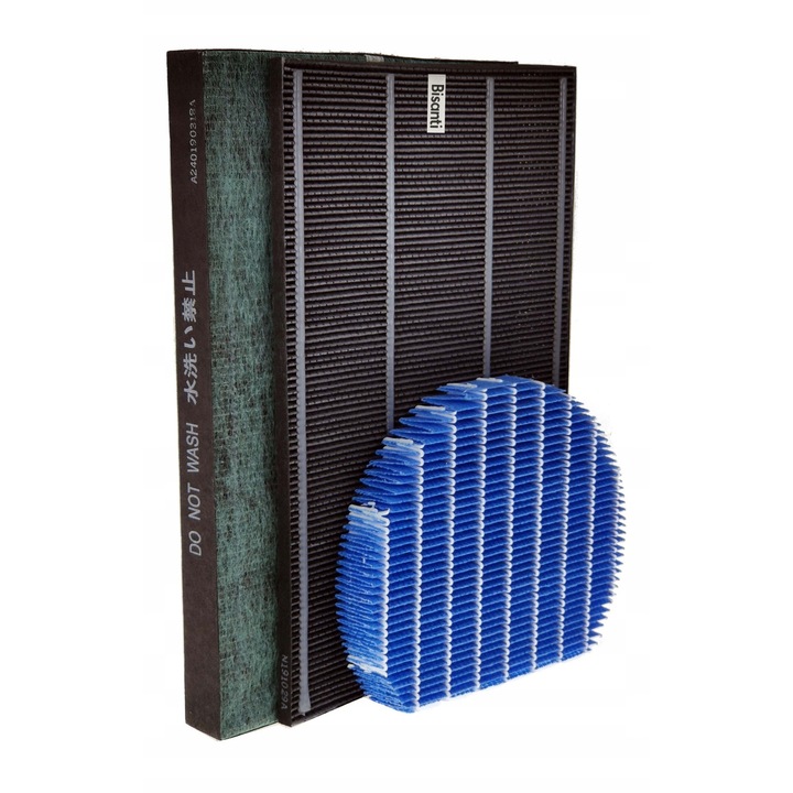 Set de filtre pentru SHARP KC-A40EUW - HFR, MFR, DFR