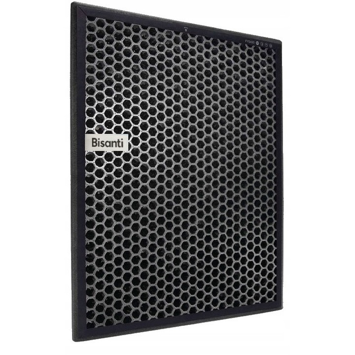 Filtru carbon FZ-F30DFE pentru purificator de aer BISANTI, 310x285x10cm, compatibil cu KC-F32EUW