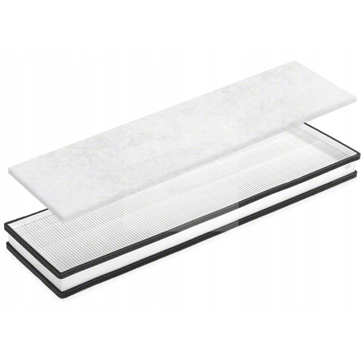 Filtru cu prefiltru BISANTI Thessla Green AirPack Home 600v/800v M5 G3 185x652x48mm