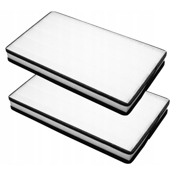 BISANTI szűrőkészlet THESSLA GREEN-hez, M5 414x250x48mm, G3 404x240x10mm