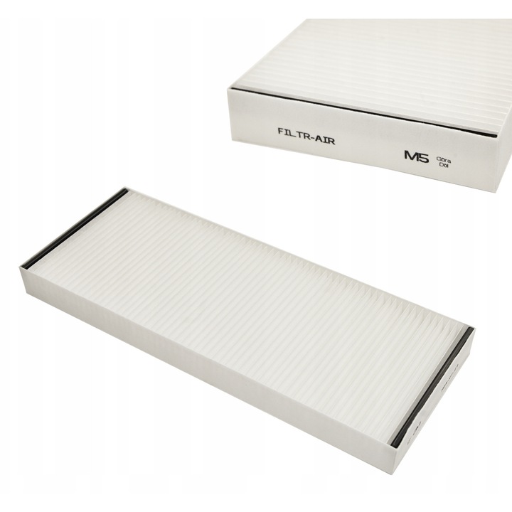 Wanas M5 szűrő, Wanas 350V/2 350V/3 350 H/2 350H/3 355 COMBO hővisszanyerőhöz
