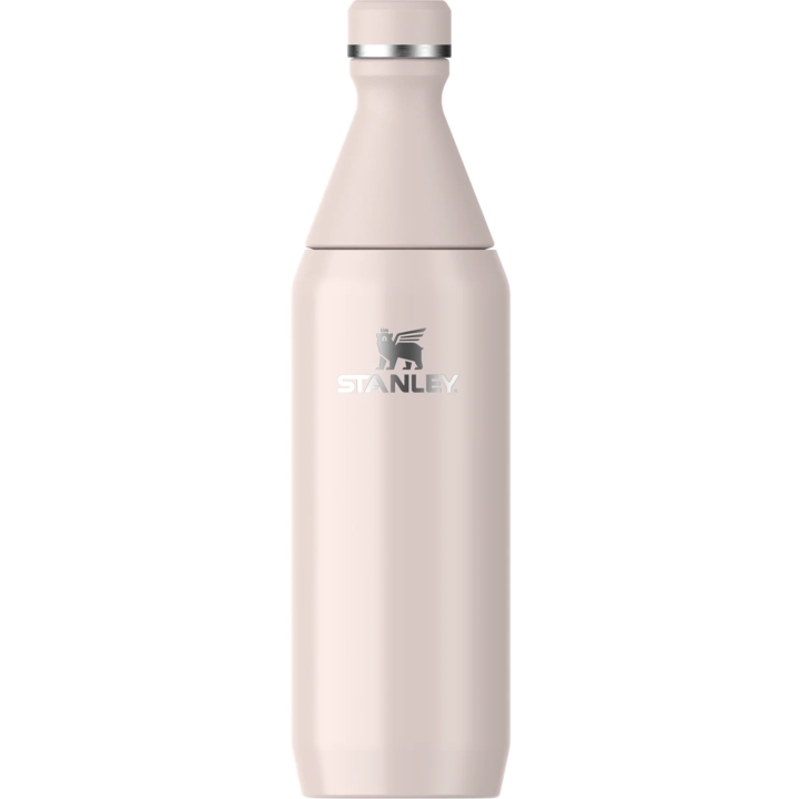 Sticla termos Stanley The All Day Slim Bottle 0.6L, 10-12069-021, roz