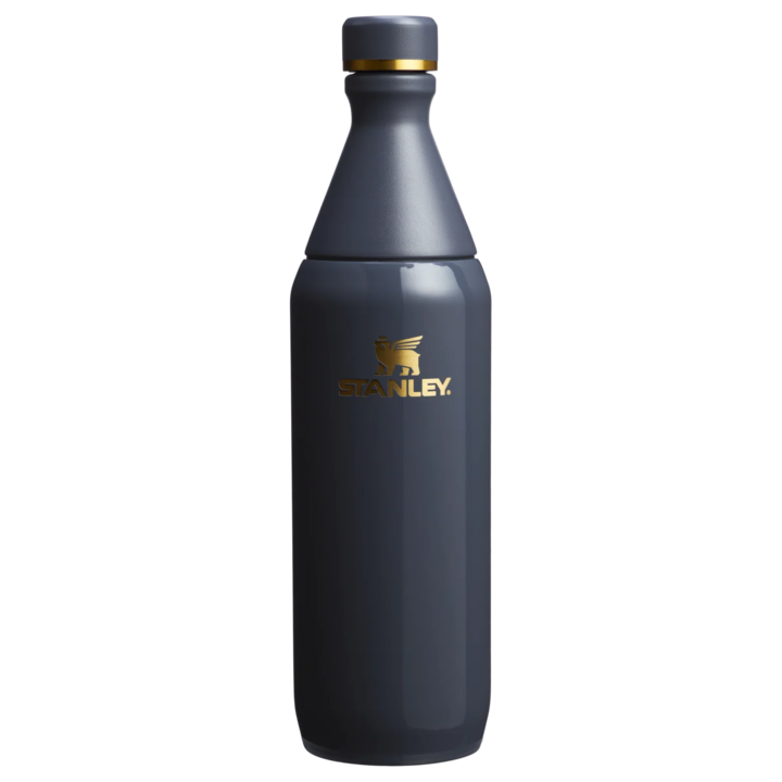 Termosz Stanley The All Day Slim Bottle 0,6L, 10-12069-118, sötétszürke