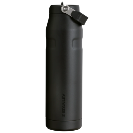 Sticla termos cu pai pliabil Stanley The IceFlow Bottle Flip Straw