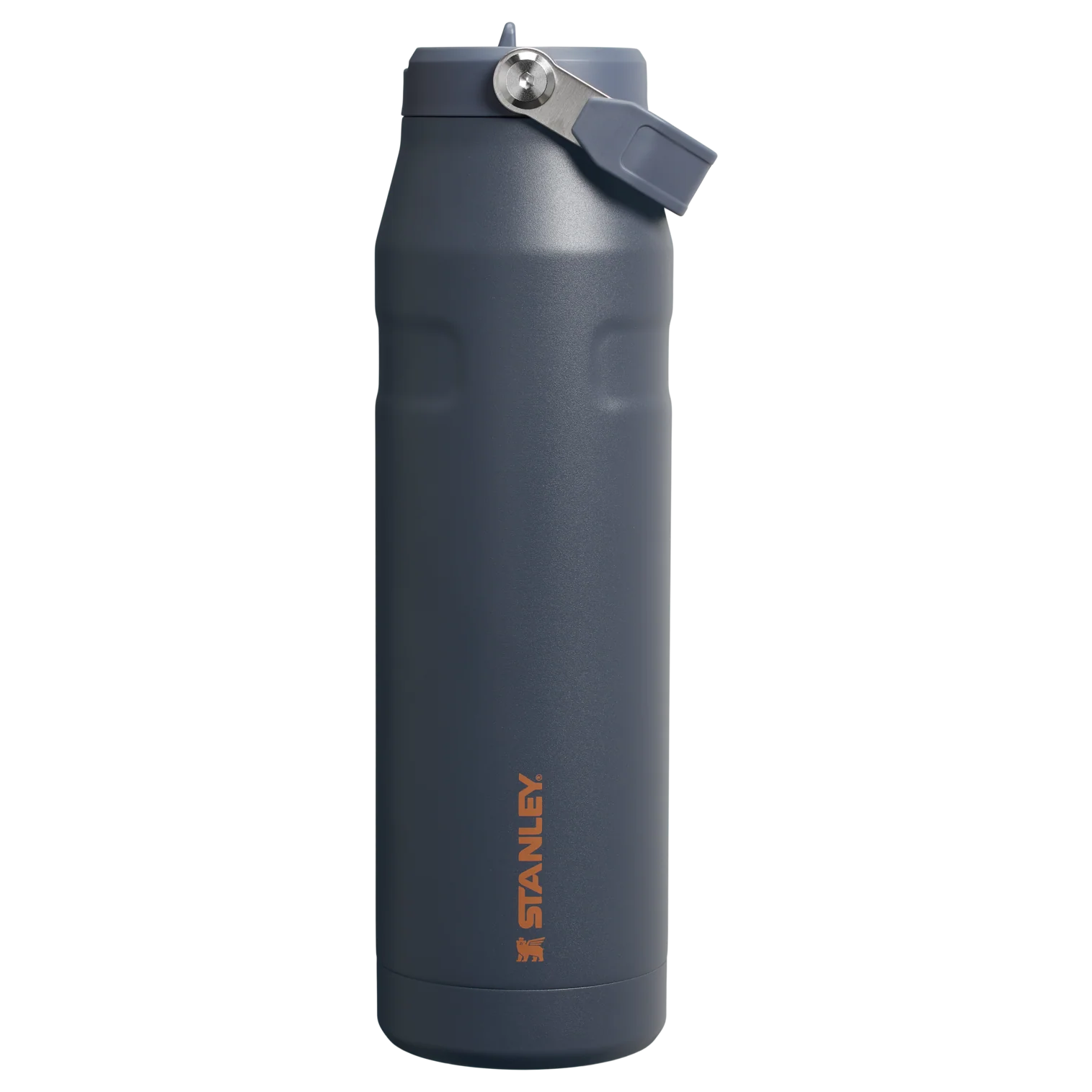 Sticla termos cu pai pliabil Stanley The IceFlow Bottle Flip Straw