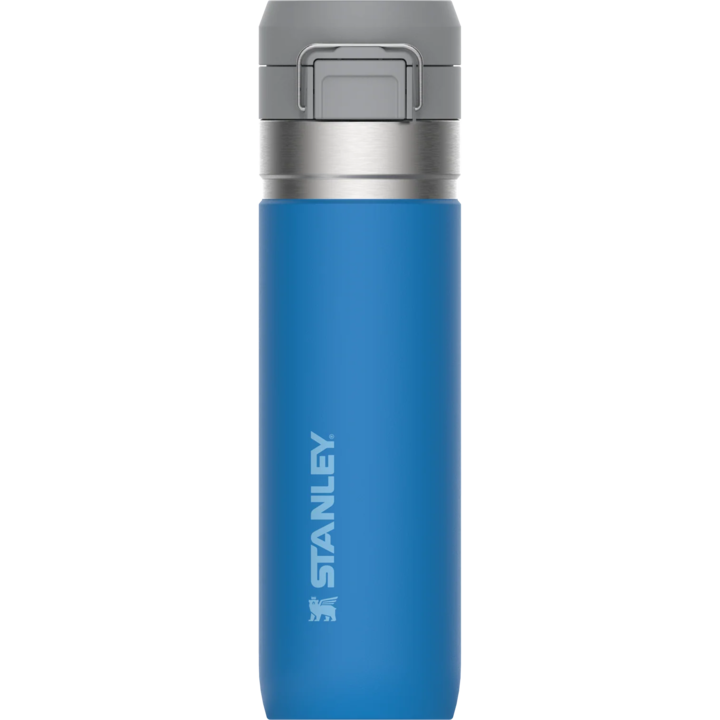 Sticla termos Stanley The Quick-Flip Water Bottle 0.7L, 10-09149-141, albastru