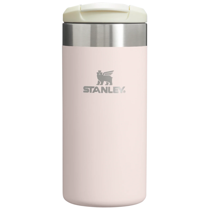 Cana termos Stanley The AeroLight Transit Mug 0.35L, 10-10788-106, roz