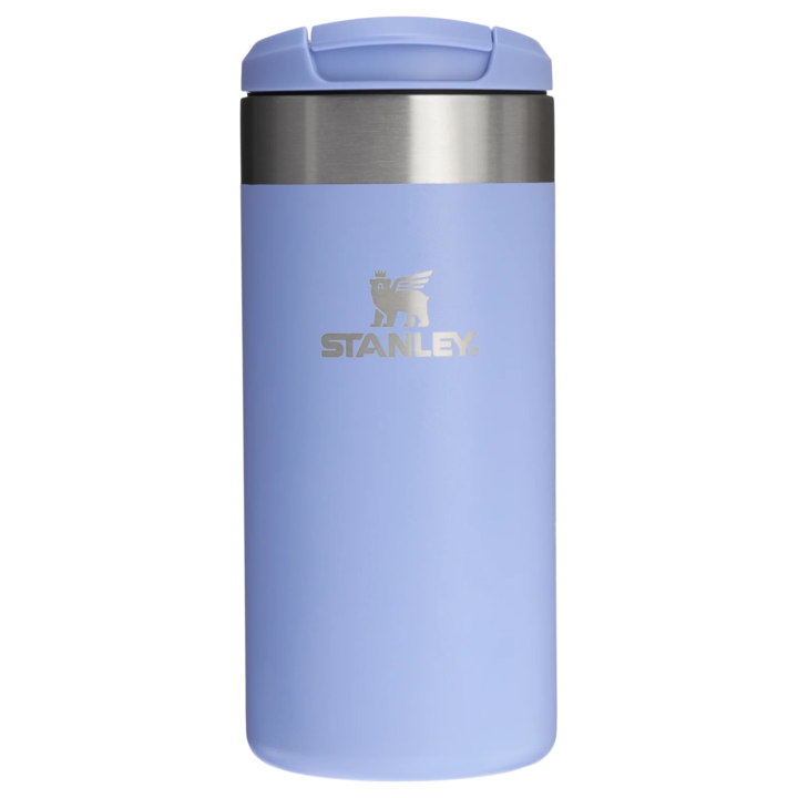 Cana termos Stanley The AeroLight Transit Mug 0.35L, 10-10788-111, bleu