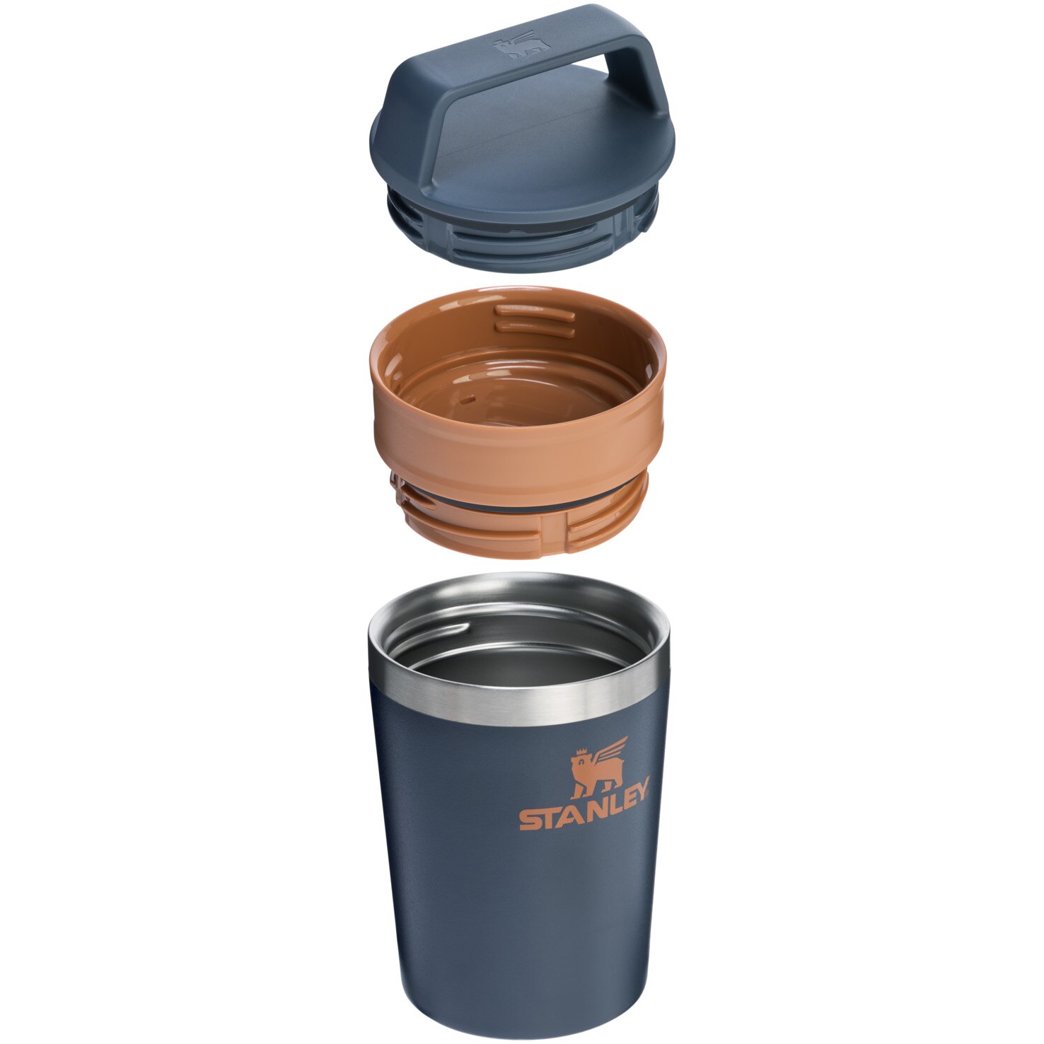 Cana termos cu Maner Stanley The Cafe-To-Go Travel Mug 0.23L, 10