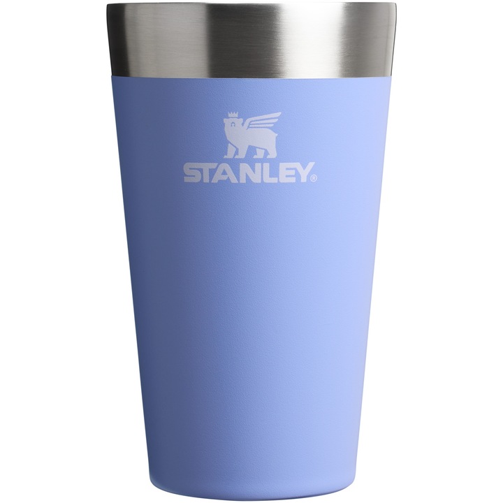Stanley The Stacking Tumbler termosz pohár, 0.47L, 10-02282-560, kék