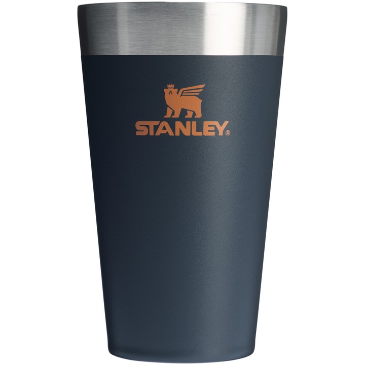 Термоизолираща чаша Stanley The Stacking Tumbler 0.47л, 10-02282-565, Twilight