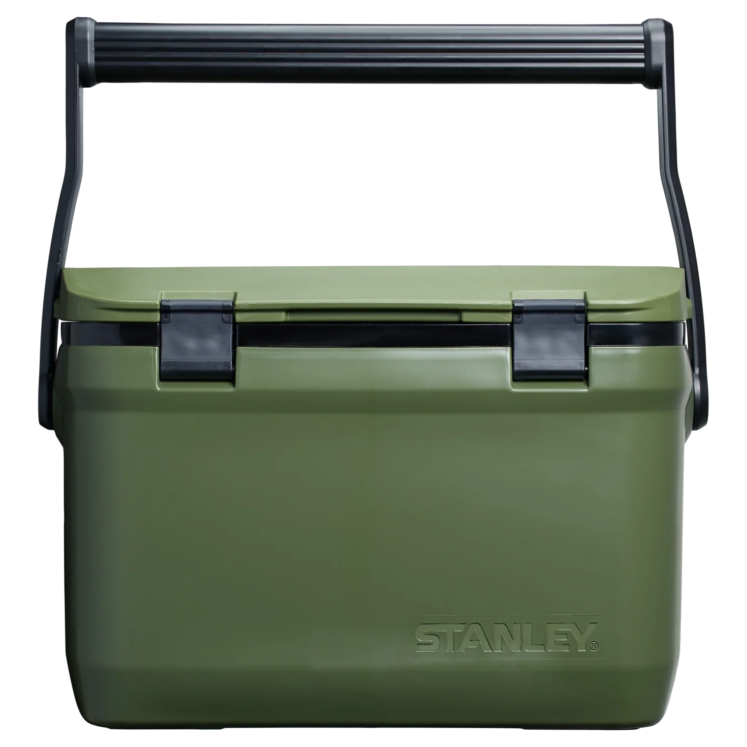 Lada frigorifica Stanley The Easy-Carry Outdoor Cooler 15.1L, 10-01623-236, verde