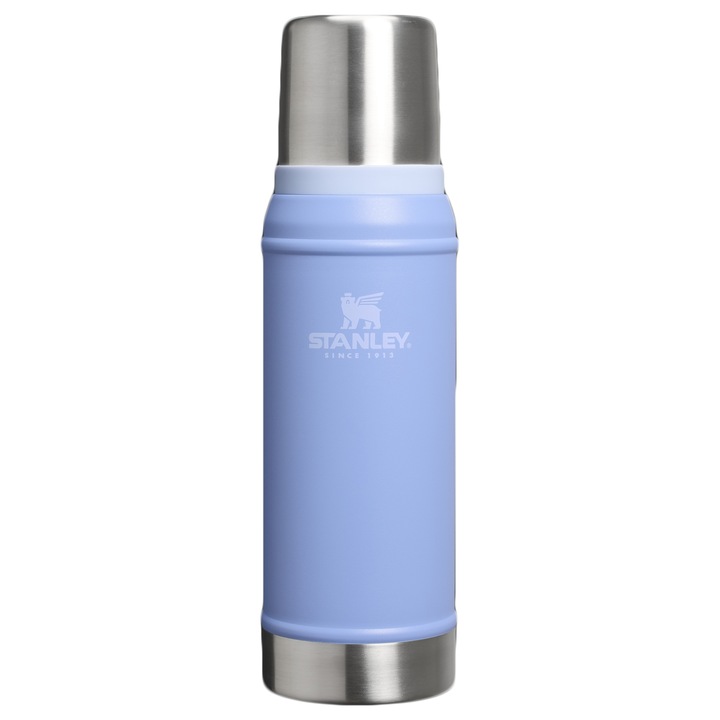 Termosz Stanley The Legendary Classic Bottle 0.75L, 10-01612-067, kék