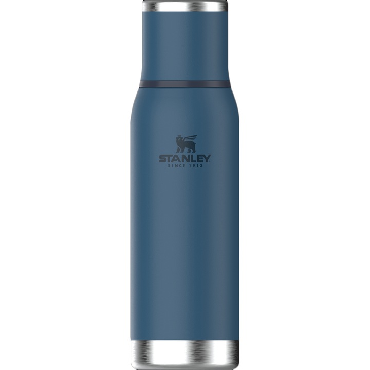Termosz Stanley The Adventure To-Go Palack 0.75L, 10-10818-009, kék
