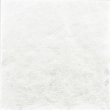 Servetele de masa alb perlat cu model pentru petrecere - 33 x 33 cm, Radar 60733, set 16 bucati Servetele de masa alb perlat cu model pentru petrecere - 33 x 33 cm, Radar 60733, set 16 bucati