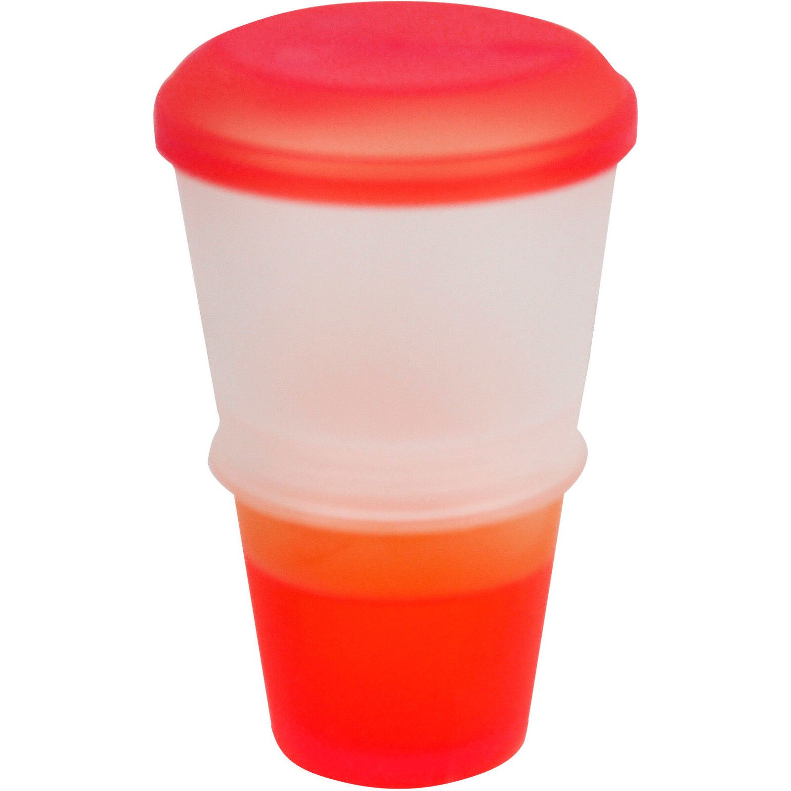 Pahare mic dejun,Cereal to go Milk Breakfast, T1821-RED