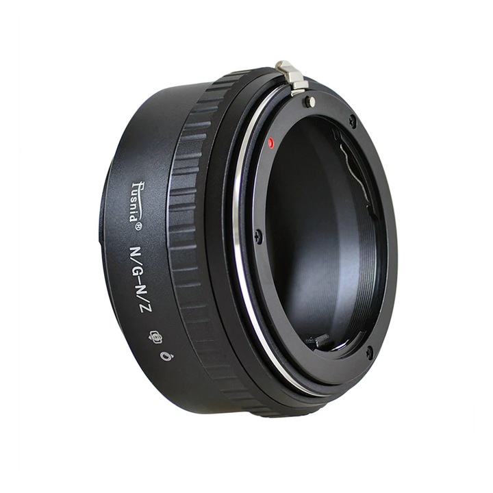Adaptor Nikon F G/D la Nikon Z, Fusnid, F Mount - Z Mount ( manual )