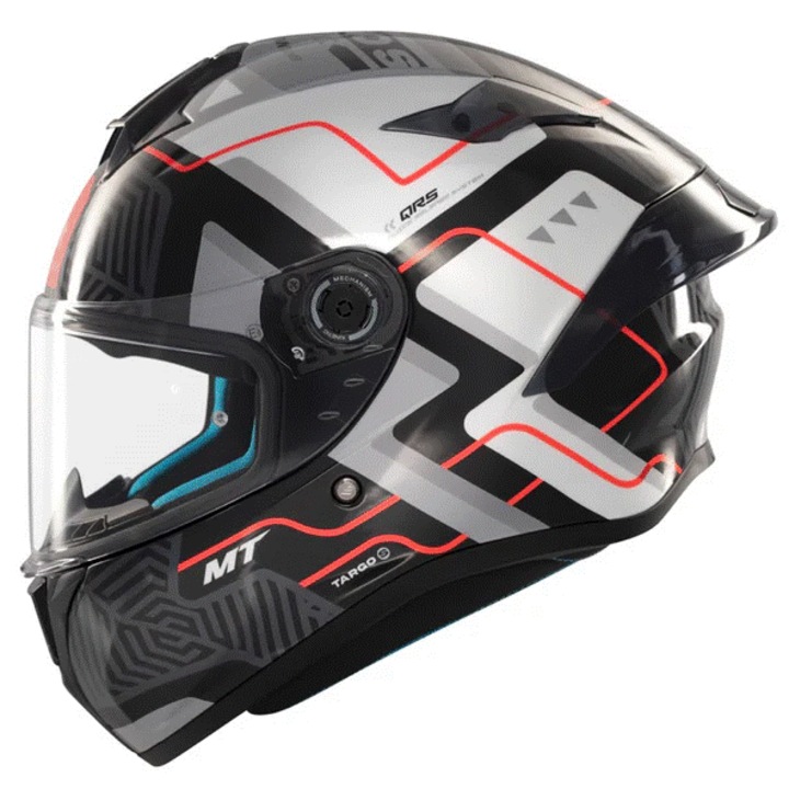 Casca MТ TARGO S BRIK C0 GLOSS, S