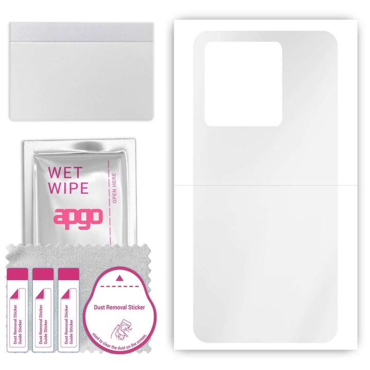 Защитно фолио apgo, за Umidigi A16 Pro