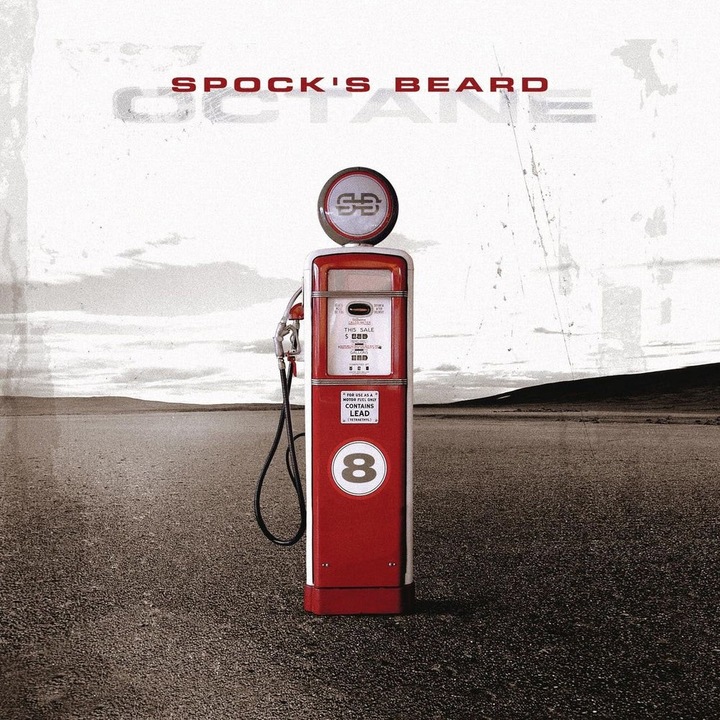 Spock\'s Beard - Octane [20th Anniv. LP 2025 remastered] (2vinyl gatefold)