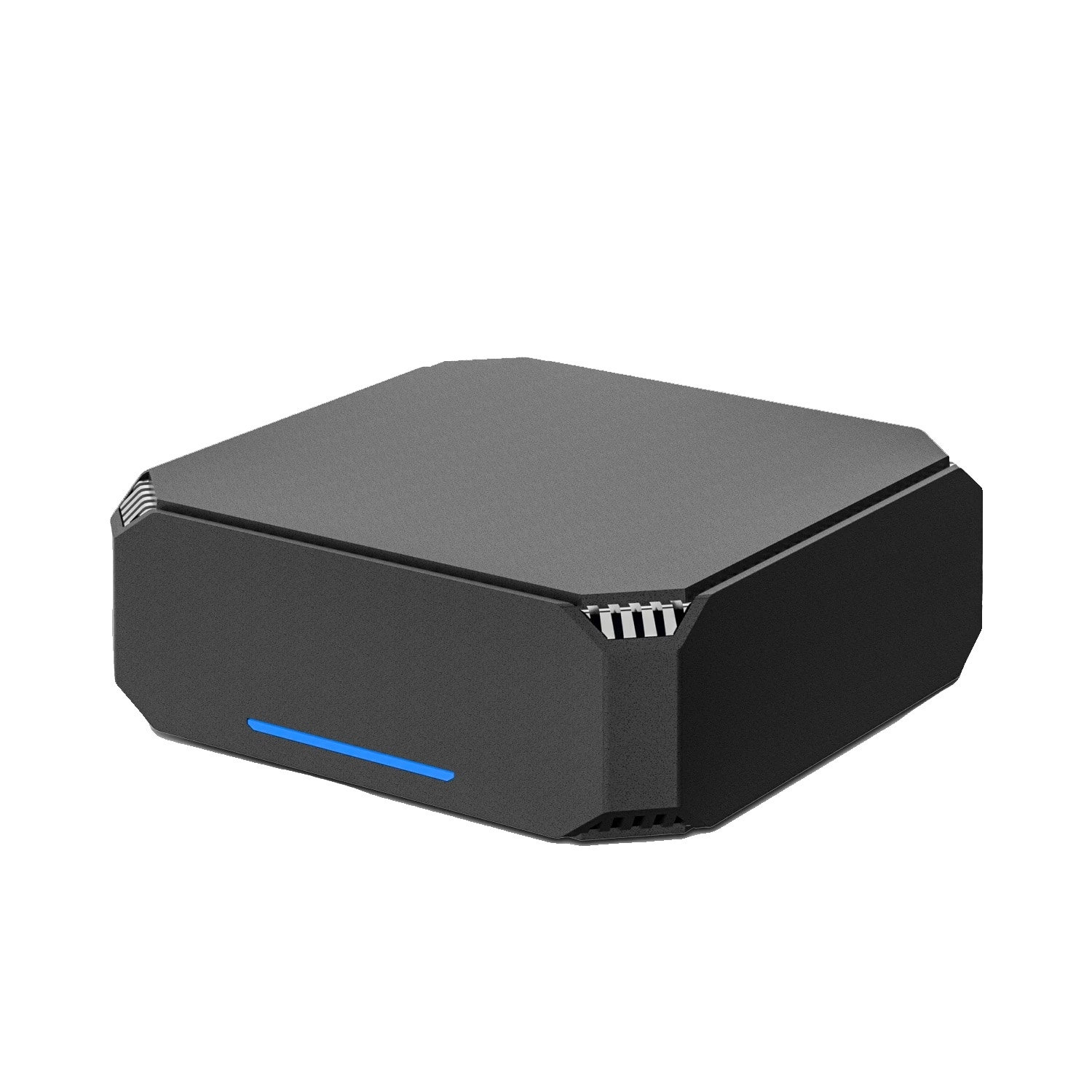 Mini PC, Intel N100, 16GB RAM, 512GB SSD, compact, multimedia