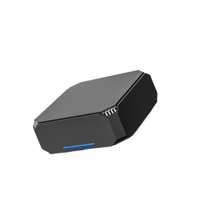 【ミニPC】N150 RAM16GB SSD512GB Mini PC, N150, 16GB RAM, 512GB SSD, compact, negru - eMAG.ro