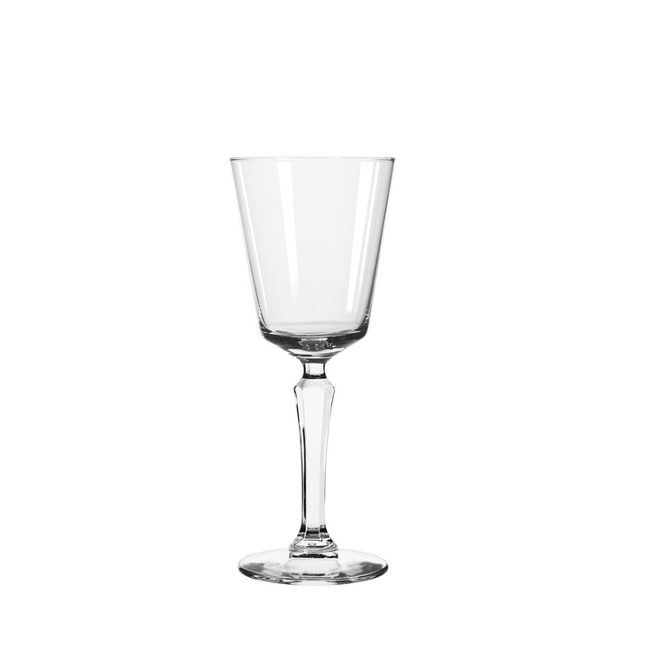 Pahar vin Libbey, sticlă, 240ml, 8x19,5cm