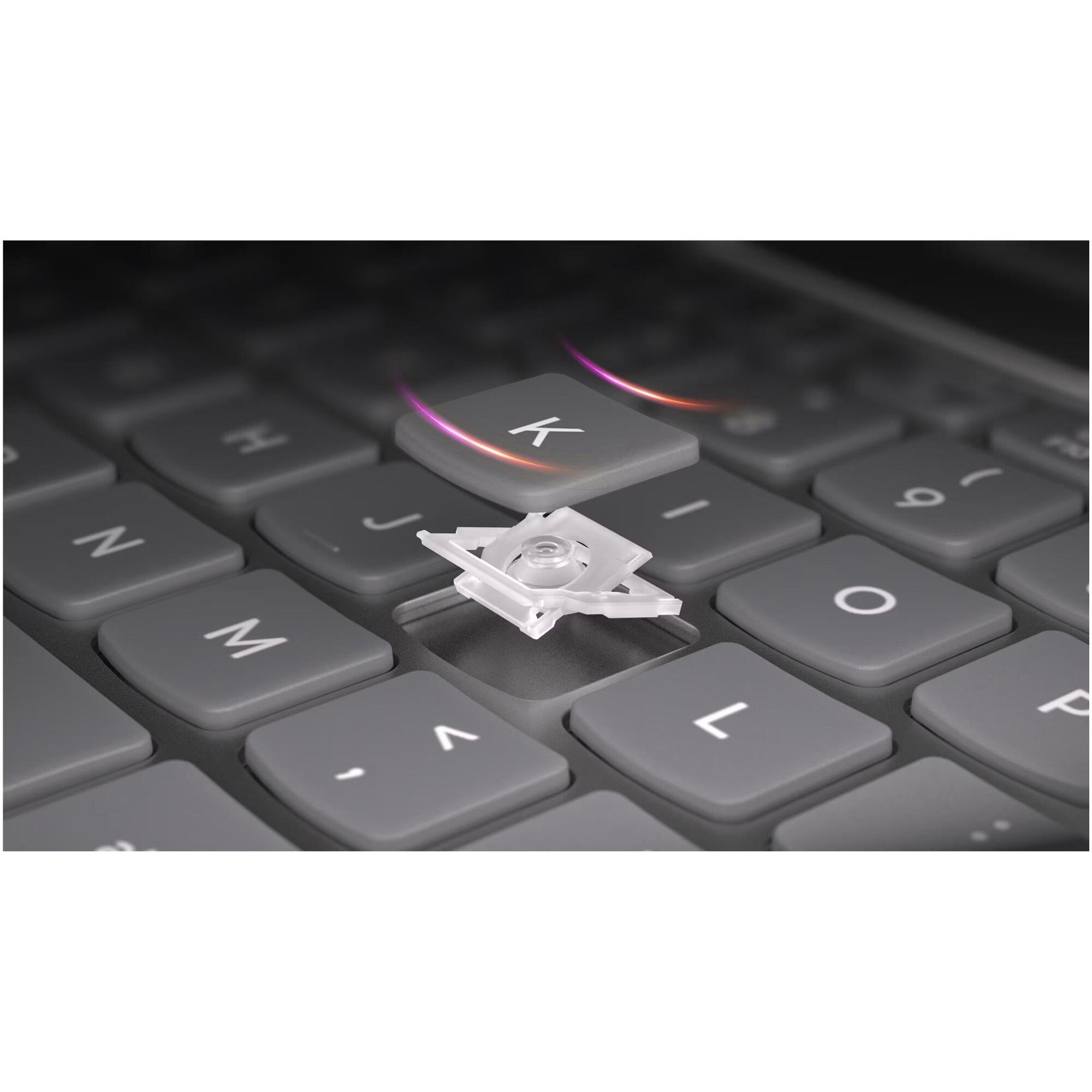 Laptop Lenovo Yoga Pro 9 16IAH10 cu procesor Intel® Core™ Ultra 9 285H pana la 5.4GHz, 16" 3.2K, OLED, 120Hz, Touch, 64GB LPDDR5x RAM, 2TB SSD, NVIDIA® GeForce RTX™ 5070 8GB GDDR7, Windows® 11 Home, Luna Grey, 3y on-site Premium Care