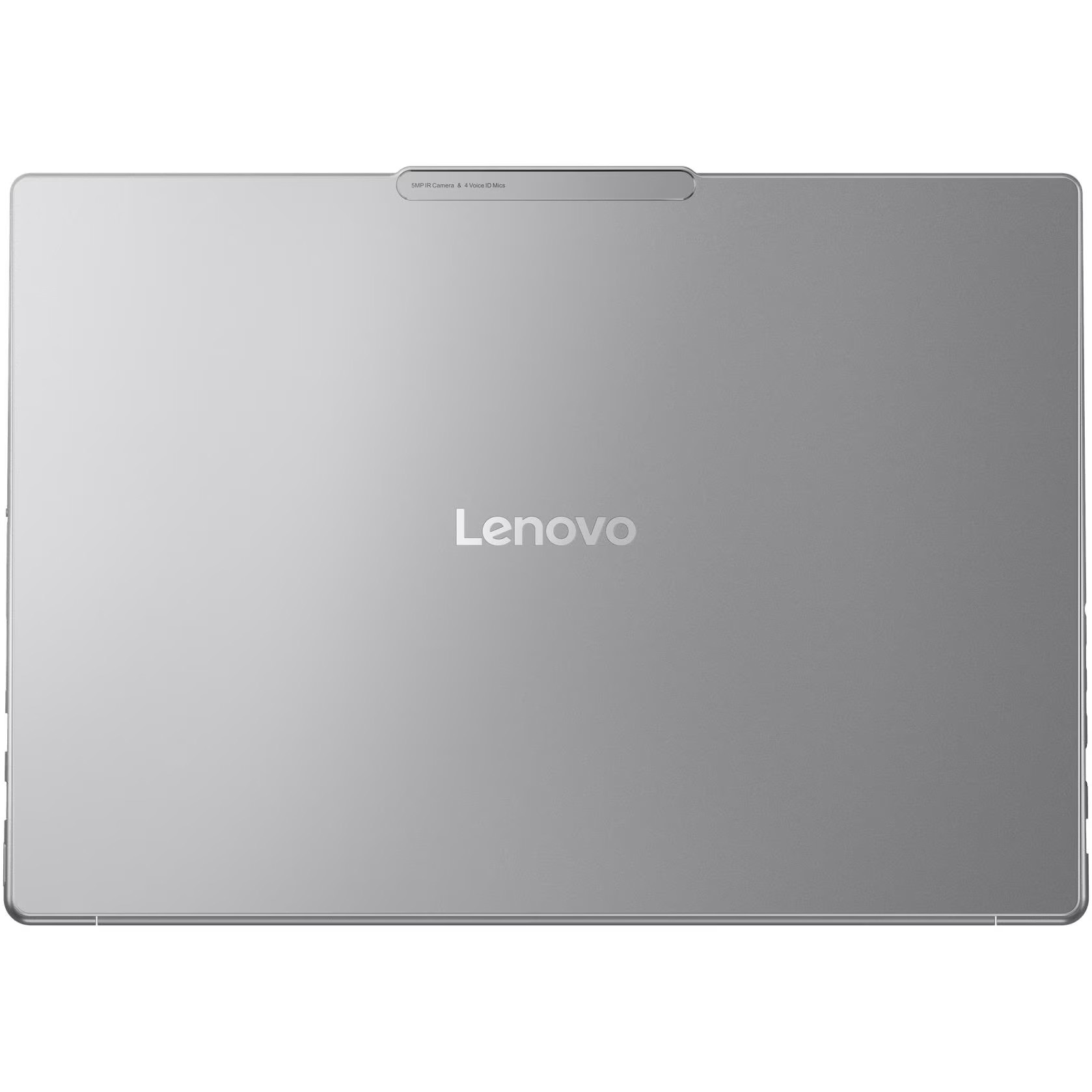 Laptop Lenovo Yoga Pro 9 16IAH10 cu procesor Intel® Core™ Ultra 9 285H pana la 5.4GHz, 16" 3.2K, OLED, 120Hz, Touch, 64GB LPDDR5x RAM, 2TB SSD, NVIDIA® GeForce RTX™ 5070 8GB GDDR7, Windows® 11 Home, Luna Grey, 3y on-site Premium Care