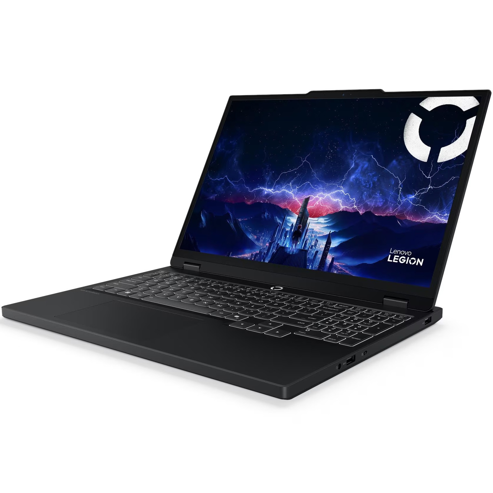 Laptop Gaming Lenovo Legion 5 15IAX10 cu procesor Intel Core