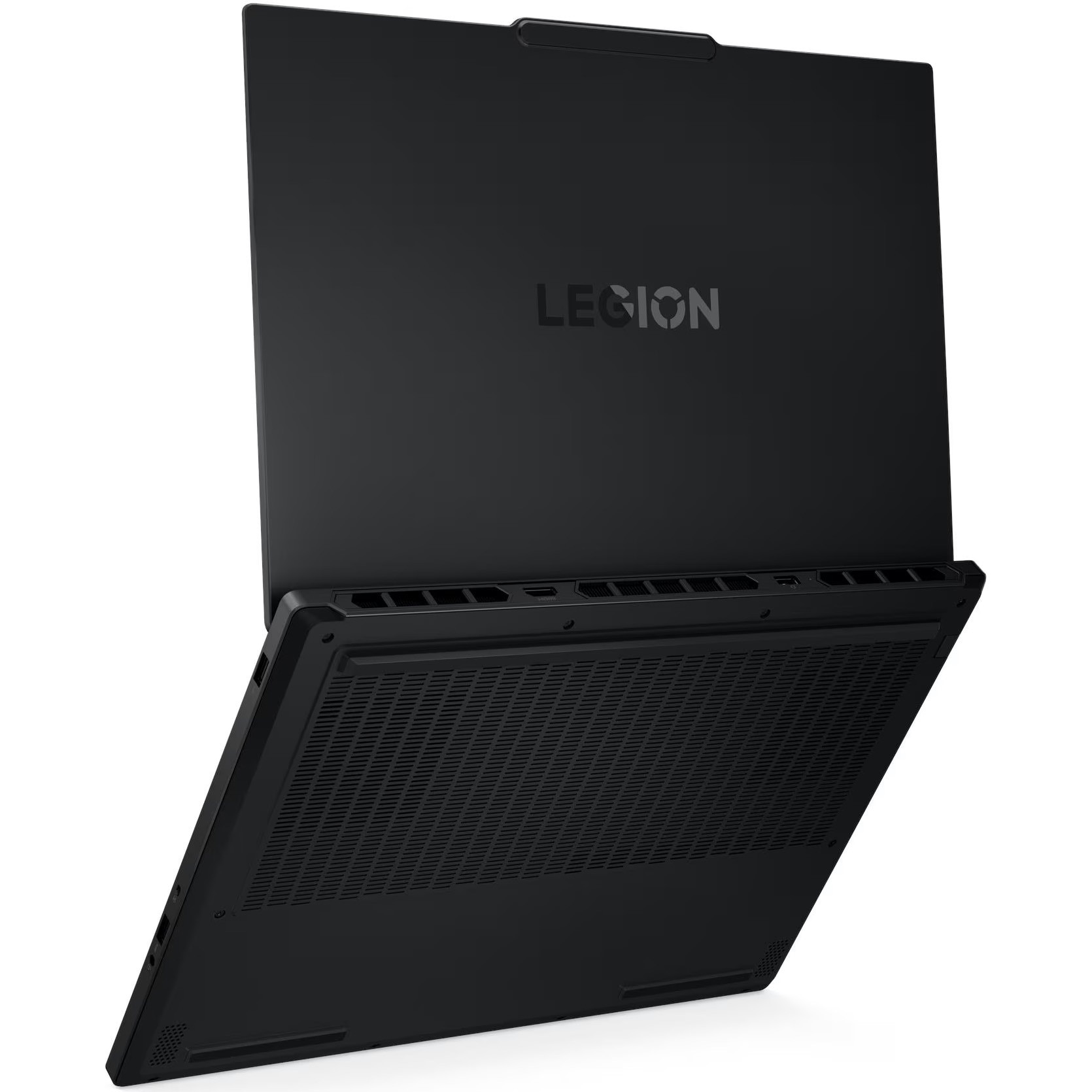 Laptop Gaming Lenovo Legion 5 15AHP10 cu procesor AMD Ryzen™ 7 260 pana la 5.1GHz, 15.1" WQXGA, OLED, 165Hz, 24GB DDR5, 1TB SSD, NVIDIA® GeForce RTX™ 5050 8GB GDDR7, NO OS, Eclipse Black, 3y Premium Care