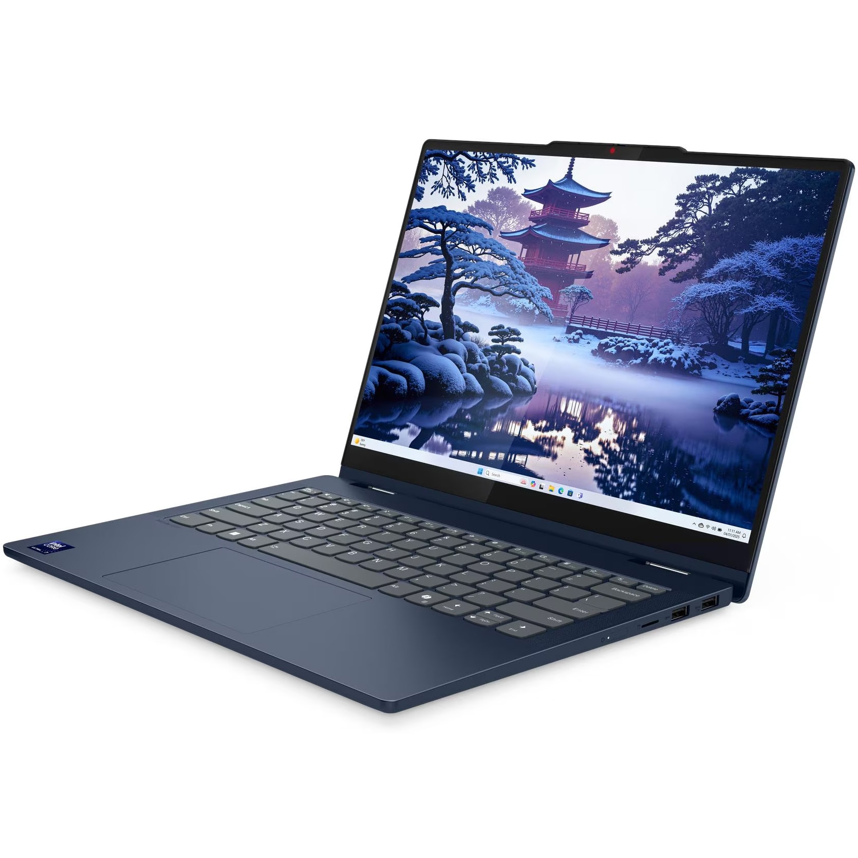 Laptop Lenovo IdeaPad 5 2-in-1 14IAL10 cu procesor Intel® Core