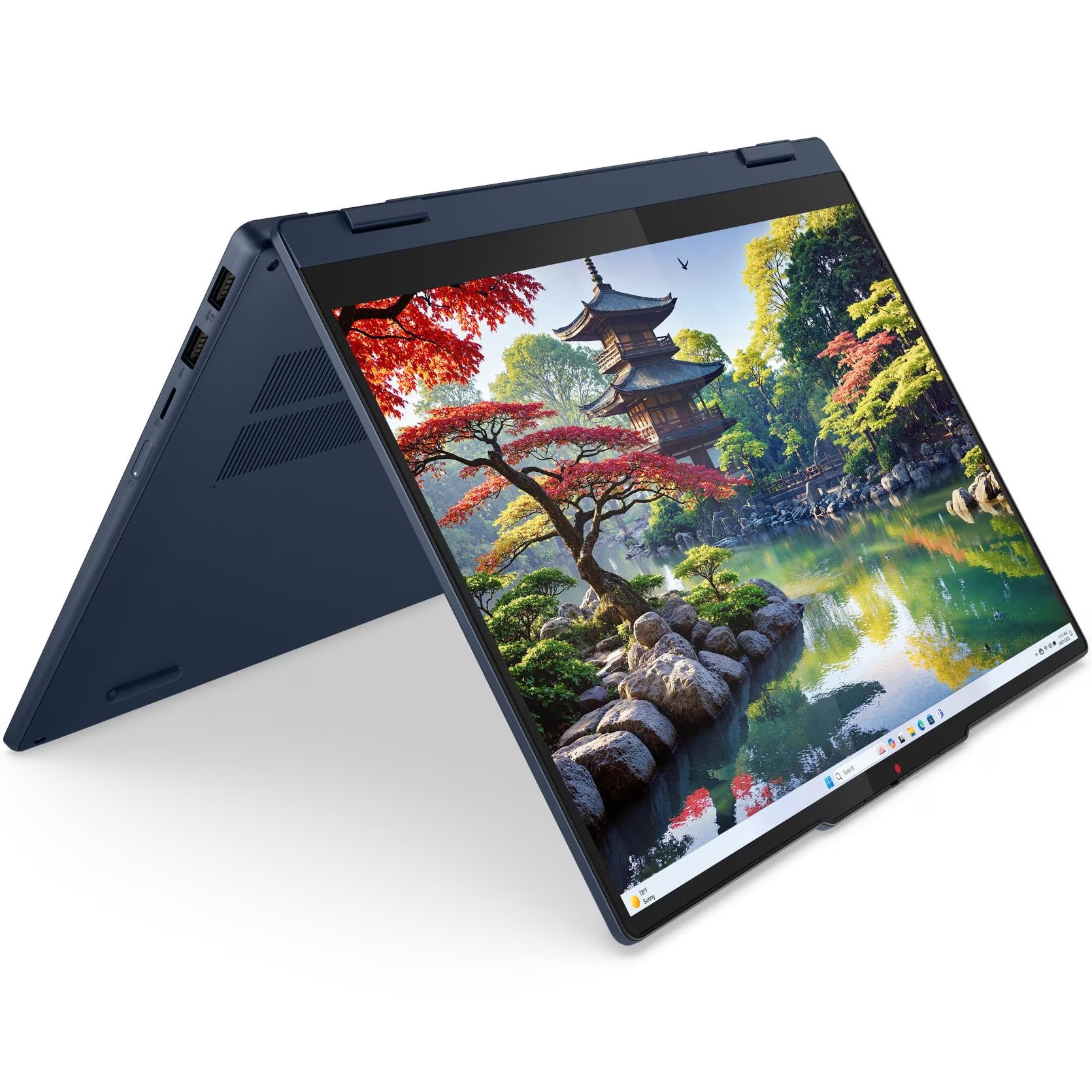 Laptop Lenovo IdeaPad 5 2-in-1 14IAL10 cu procesor Intel® Core