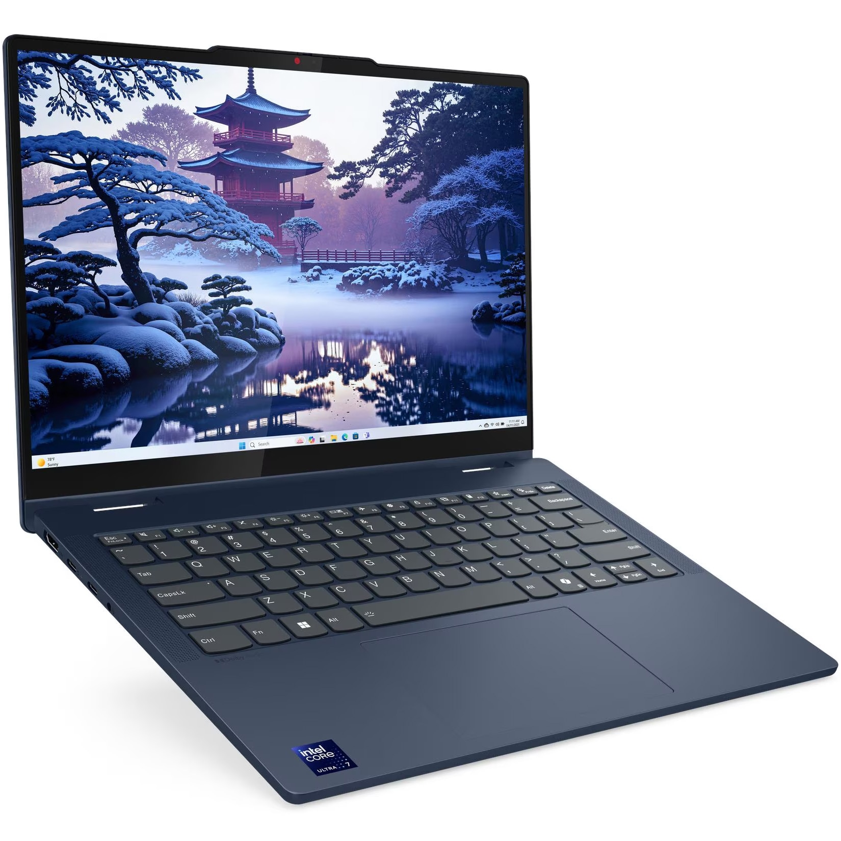 Laptop Lenovo IdeaPad 5 2-in-1 14IAL10 cu procesor Intel® Core