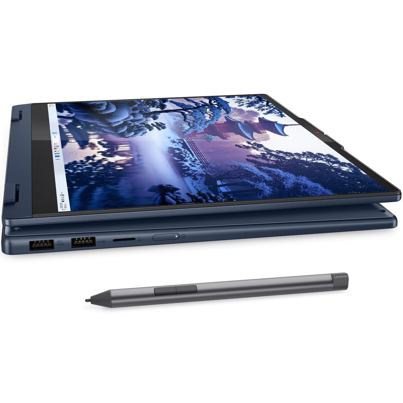 Laptop Lenovo IdeaPad 5 2-in-1 14IAL10 cu procesor Intel® Core