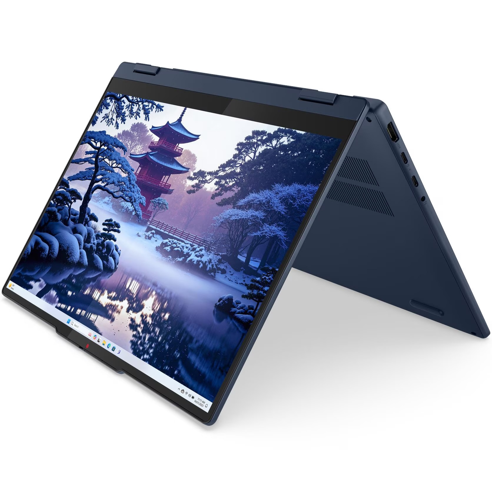 Laptop Lenovo IdeaPad 5 2-in-1 14IAL10 cu procesor Intel® Core