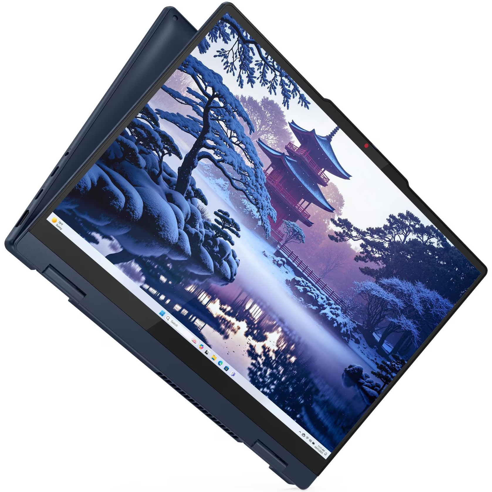 Laptop Lenovo IdeaPad 5 2-in-1 14IAL10 cu procesor Intel® Core