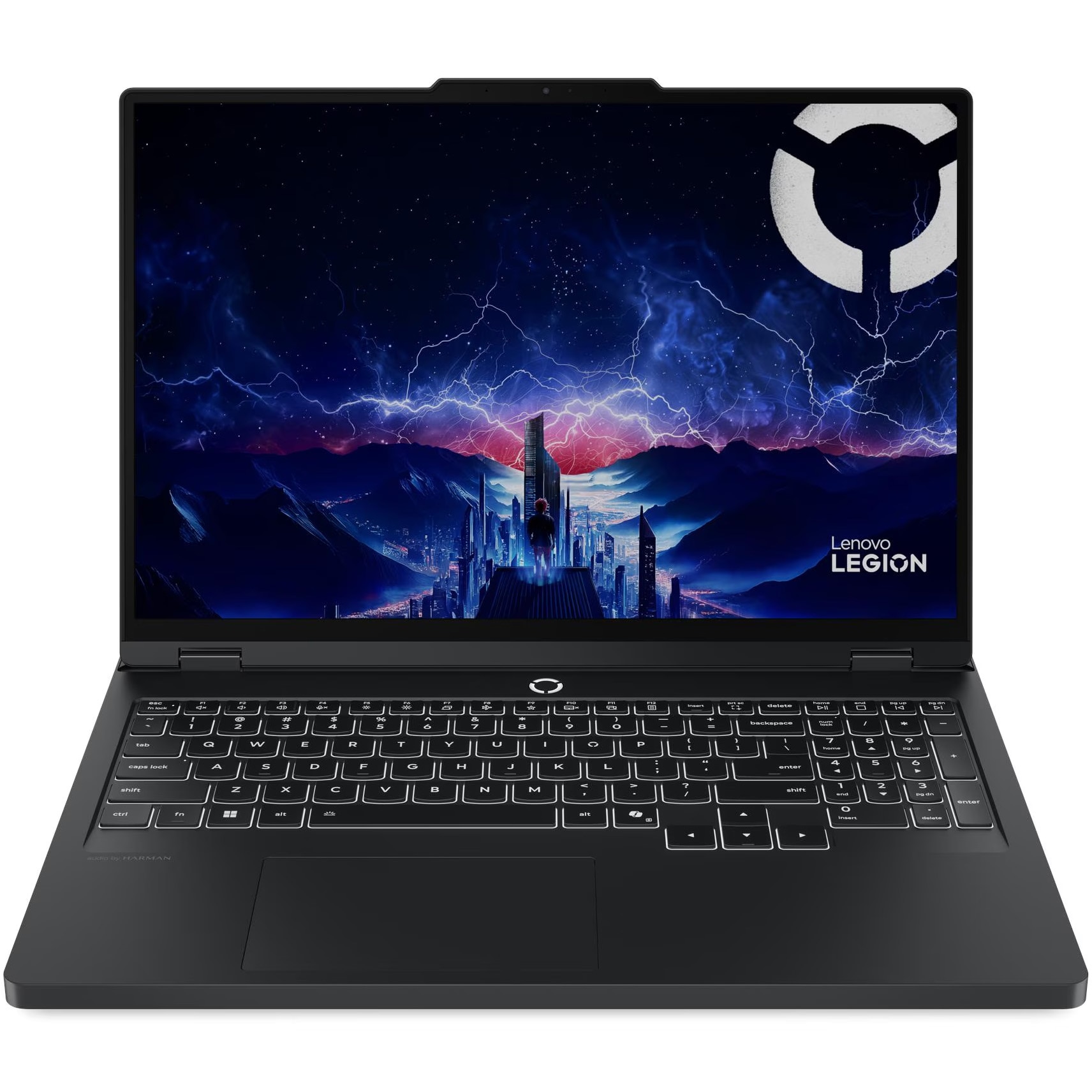 Laptop Gaming Lenovo Legion Pro 5 16IAX10H cu procesor Intel® Core
