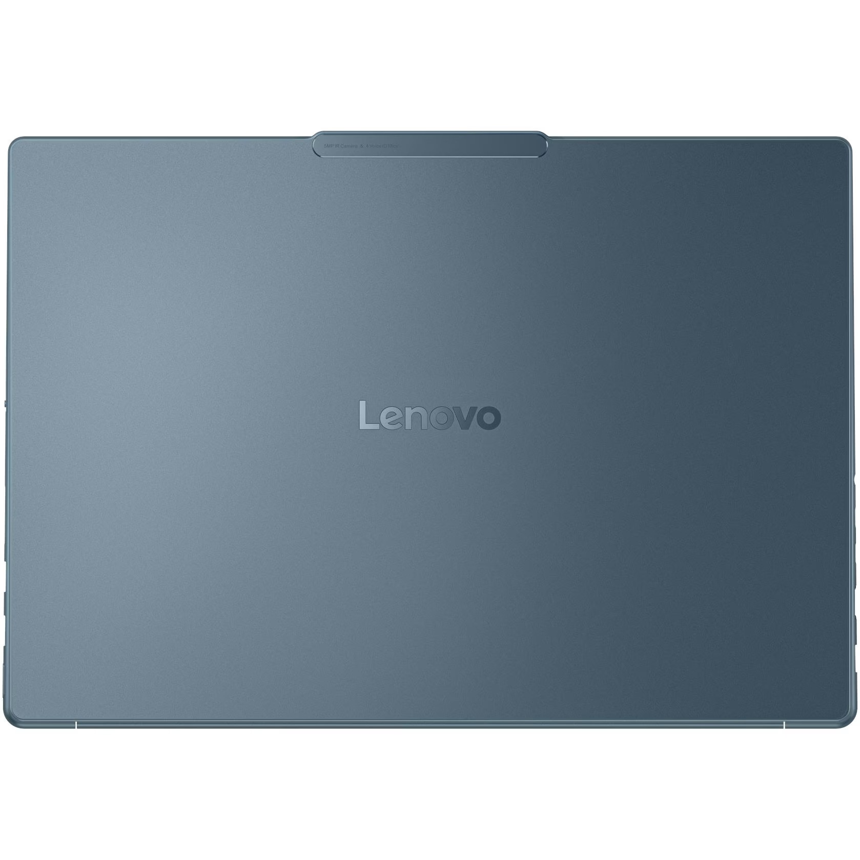 Laptop Lenovo Yoga Pro 9 16IAH10 cu procesor Intel® Core™ Ultra 9 285H pana la 5.4GHz, 16" 3.2K, OLED, 120Hz, Touch, 64GB LPDDR5x RAM, 2TB SSD, NVIDIA® GeForce RTX™ 5070 8GB GDDR7, Windows® 11 Home, Tidal Teal, 3y on-site Premium Care