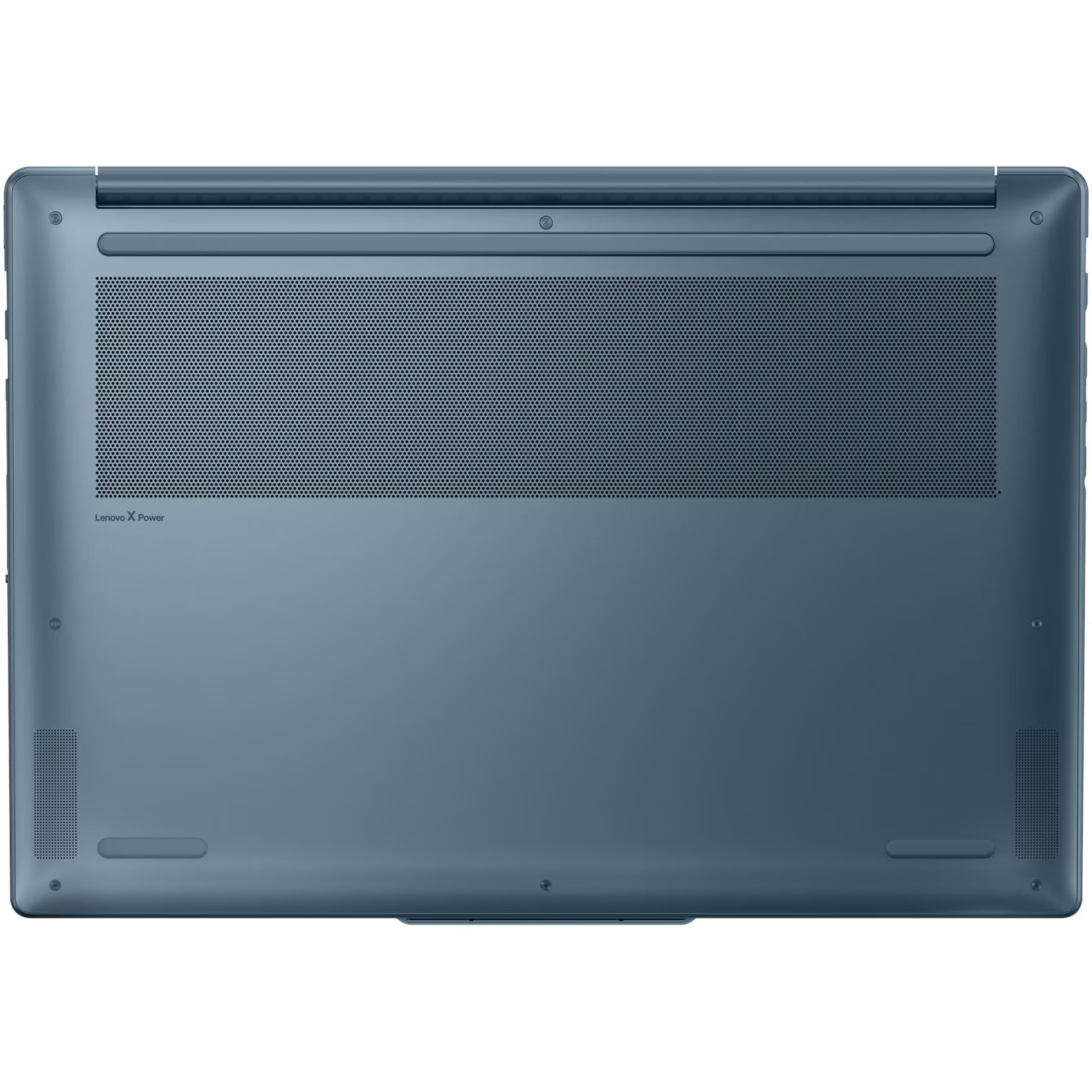 Laptop Lenovo Yoga Pro 9 16IAH10 cu procesor Intel® Core™ Ultra 9 285H pana la 5.4GHz, 16" 3.2K, OLED, 120Hz, Touch, 64GB LPDDR5x RAM, 2TB SSD, NVIDIA® GeForce RTX™ 5070 8GB GDDR7, Windows® 11 Home, Tidal Teal, 3y on-site Premium Care