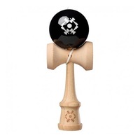 Joc de indemanare Kendama Tribute Kendama Honor Tribute Silver Tribute Logo on Tama