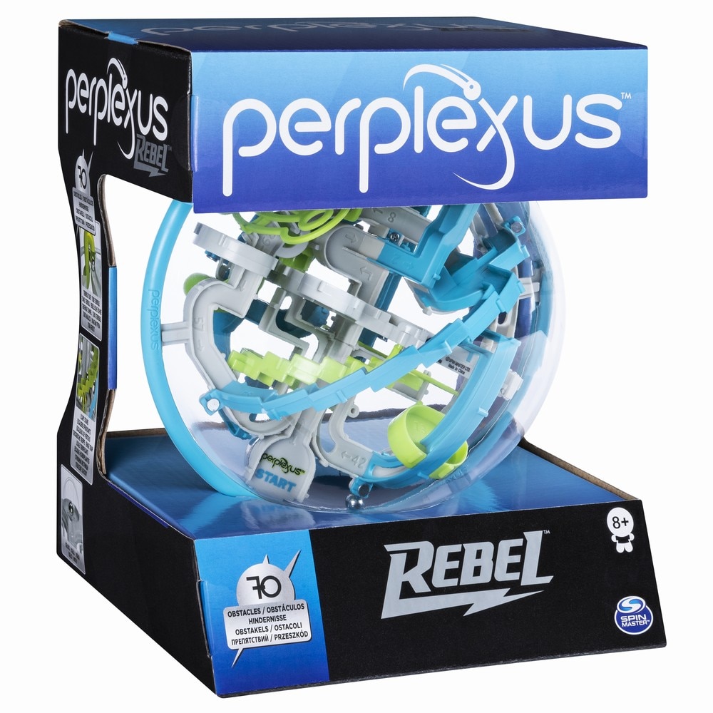 Joc Spin Master - Perplexus, Rebel labirint 3D