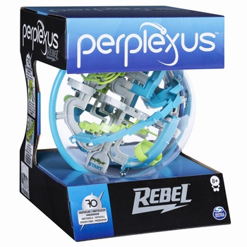Joc Spin Master - Perplexus, Rebel labirint 3D Joc Spin Master - Perplexus, Rebel labirint 3D