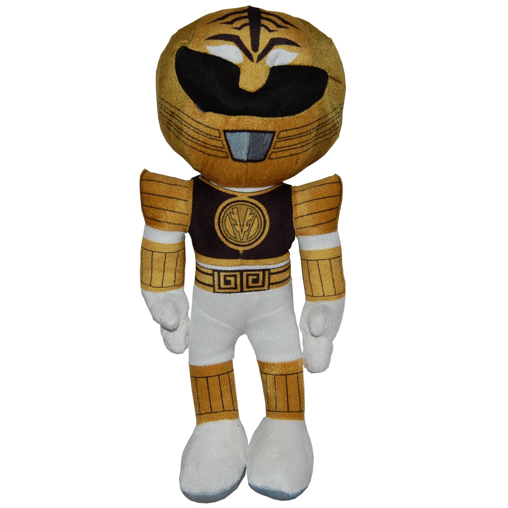 Jucarie din plus Gold Ranger, Power Rangers, 37 cm