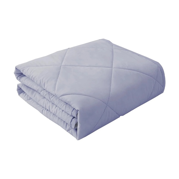 YANYXR nyári paplan pamut 200x180x1cm szürke vékony hűsítő mosógépben mosható