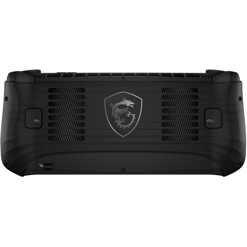 Consola portabila MSI Claw 8 AI+ A2VM, 8" IPS-Level, Intel Core Ultra 7 258V, Intel Arc 140V cu 8 X-Cores, 32 GB RAM, 1 TB SSD, Negru-Crem